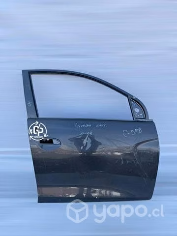Puerta delantera Rh Hyundai Atos 2020 2023