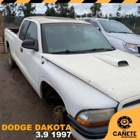Cuerpo aceleración Dodge Dakota 3.9 1997