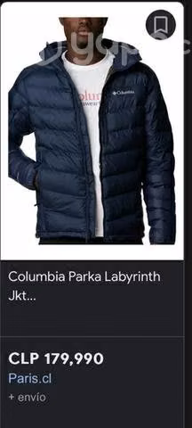 Parka columbia - Imagen 3