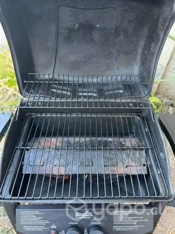 Parrilla a gas char-broil" - Imagen 5
