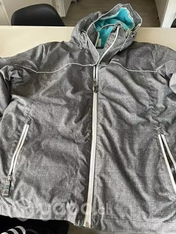 Parka Mujer Nieve Decathlon