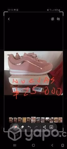 Calzado mujer