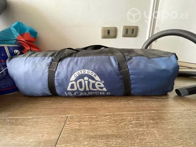 Carpa DOITE hi camper sl 6 / precio conversable