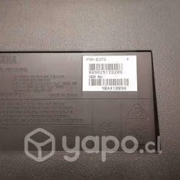 o permuto teclado Yamaha por guitarra electric
