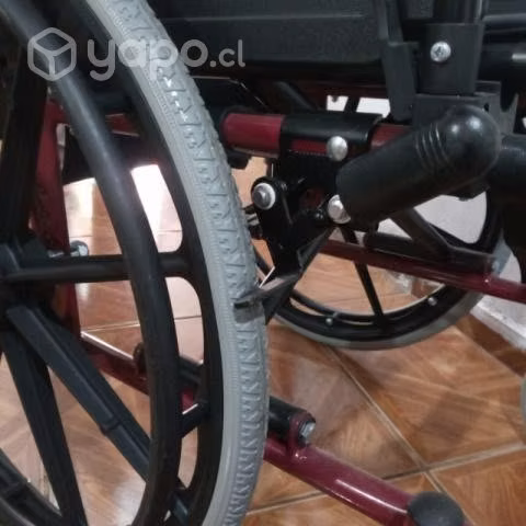 Silla de ruedas