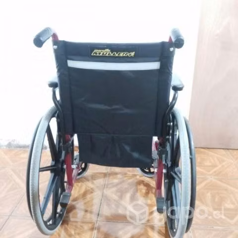 Silla de ruedas - Imagen 2