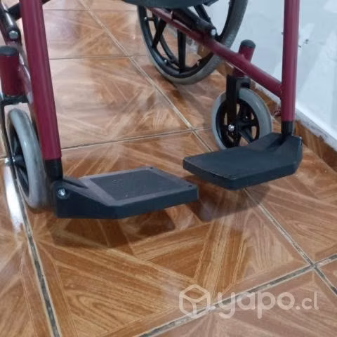Silla de ruedas - Imagen 5