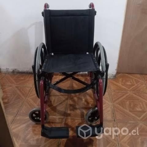 Silla de ruedas - Imagen 6