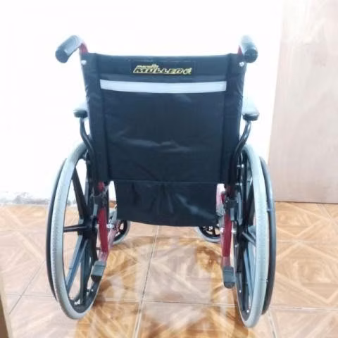 Silla de ruedas - Imagen 3