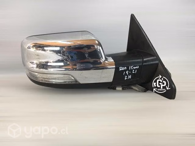 Espejo rh dodge ram 1500 2019-2021