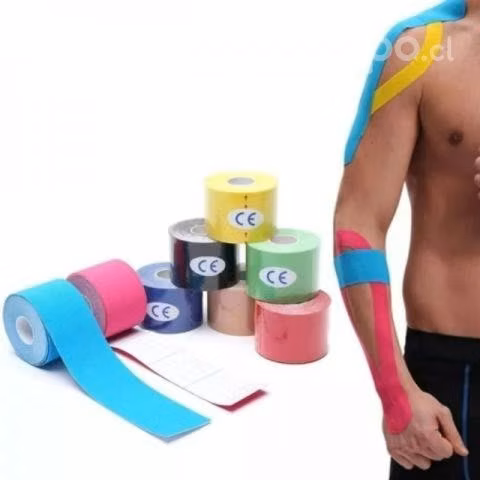 Kinesiotape / taping neuromuscular