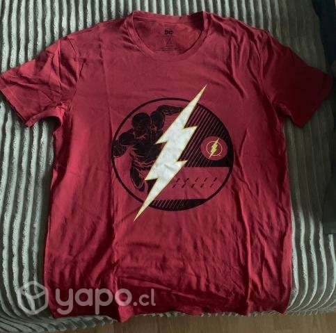 Polera DC Flash - Imagen 2
