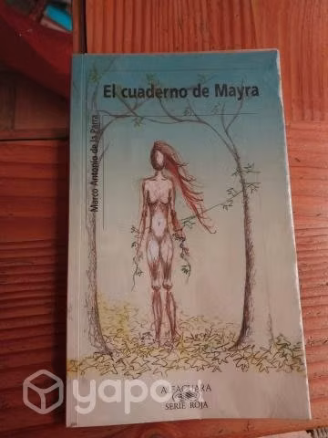 El cuaderno de Mayra