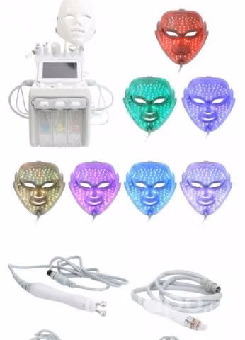 Hidrafacial 7 en 1