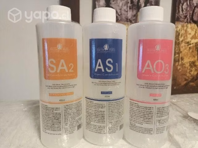 Hidrafacial 7 en 1