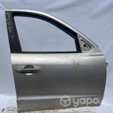 Puerta delantera derecha Hyundai Santa fe 2008