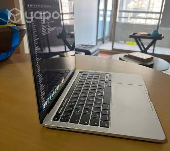 Macbook Pro M2 13 Inches Solo 6 Meses De Uso, 8 Ra - Imagen 2