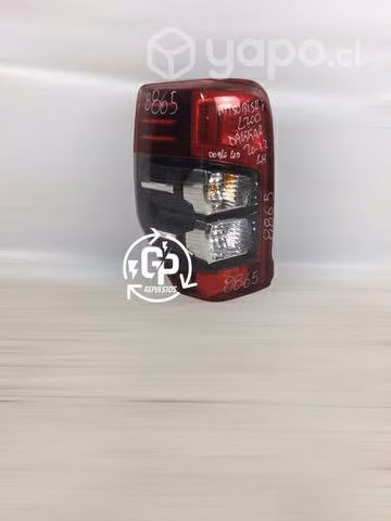 Foco Trasero LH Mitsubishi L200 dakkar 2020 2022