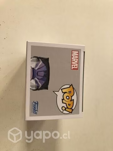 Funko POP: Black Panther, - Imagen 2