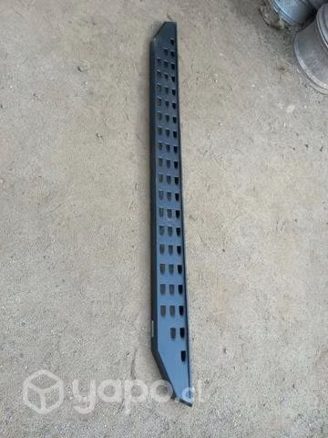 Pisadera Ford Raptor 2019