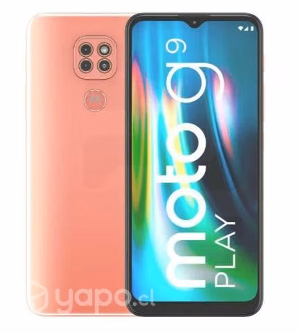 Motorola g(9) Play