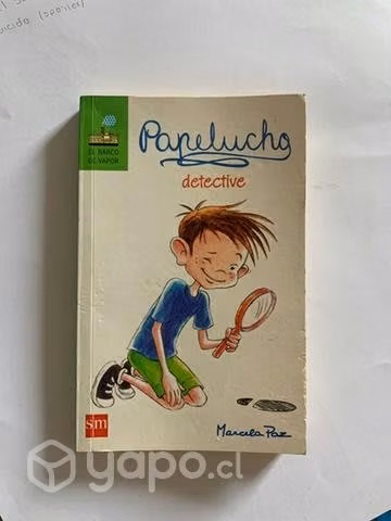 Papelucho detective