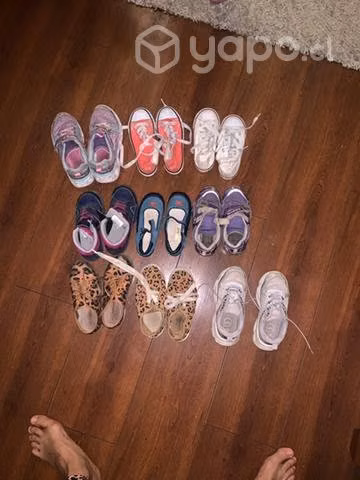 Zapatos talla 28/ 29 niña