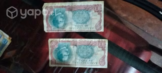 Billetes de colección