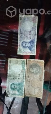 Billetes de colección