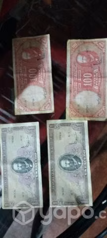 Billetes de colección