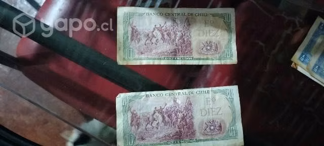 Billetes de colección
