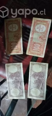 Billetes de colección