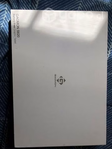 Tableta Gráfica Gaomon S620