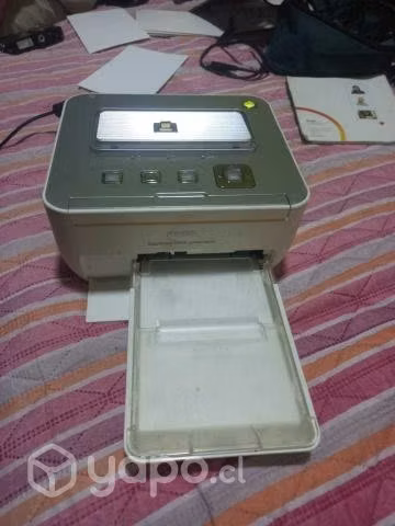 Impresora kodak