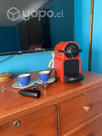 Cafetera nespresso