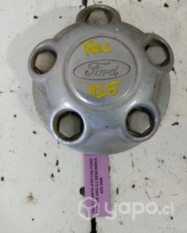 Tapa Llanta (FRC125) Ford Ranger Arg 2.3 Bencinera