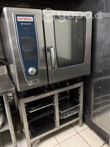 Horno Rational semi nuevo