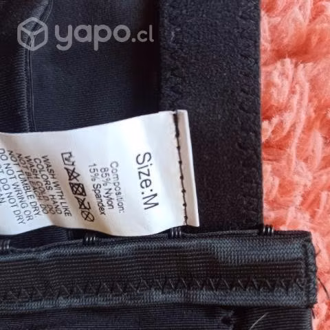 Short faja talla M - Imagen 2