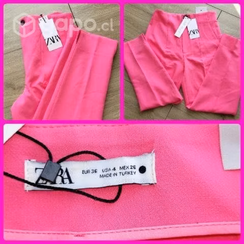 Pantalón Zara NUEVO
