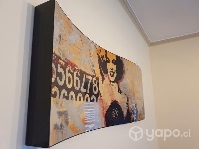 Cuadro Decorativo Marilyn Monroe - Imagen 2