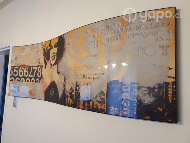 Cuadro Decorativo Marilyn Monroe - Imagen 3