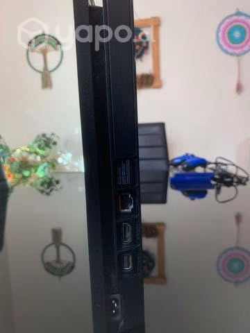 Ps4 slim 500gb +2 juegos perfecto funcionamiento
