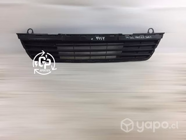 Rejilla Volkswagen Trend Gol G7 2016