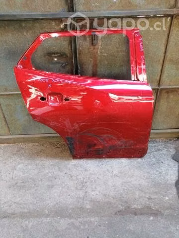 Puerta trasera derecha peugeot 2008 2021-2022-2023