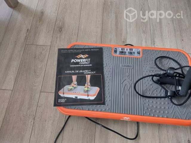 Maquina de ejercicios