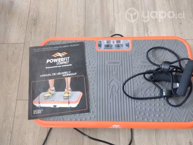 Maquina de ejercicios