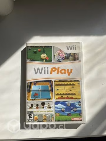 Juego para Nintendo Wii WiiPlay"