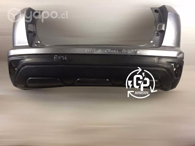 Parachoque Trasero Mitsubishi Eclipse cross 2017