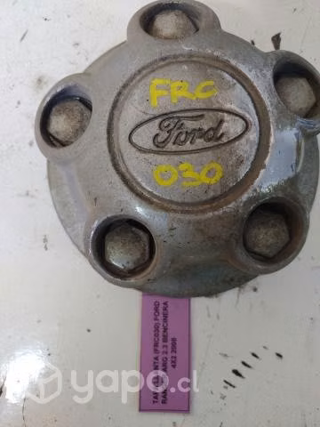 Tapa Llanta (FRC030) Ford Ranger Arg 2.3 Bencinera