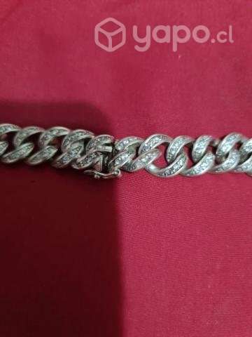 Cadena de plata 9.25 - Imagen 2